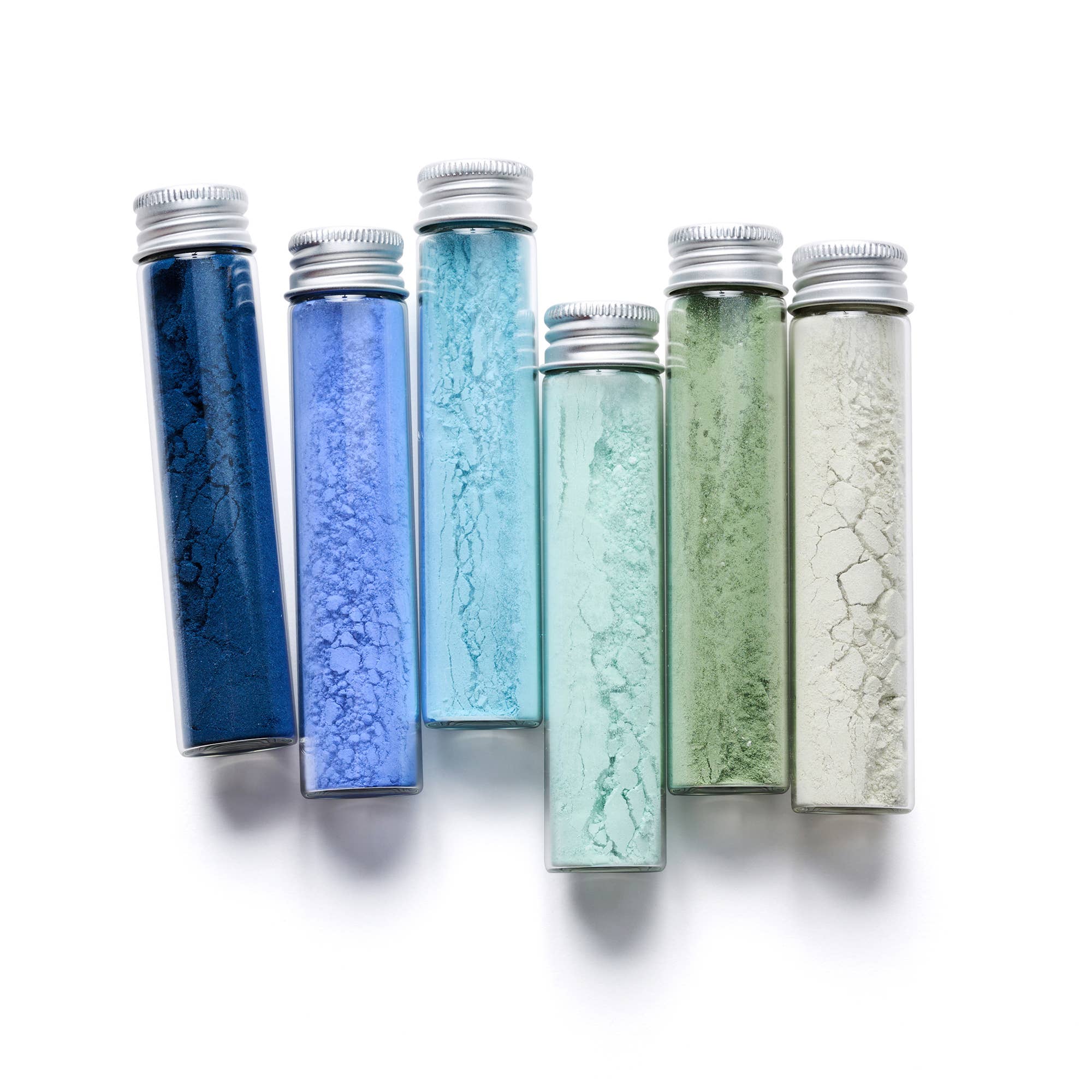 Natural Pigment Paints Collection - Sea & Sky - DIGS