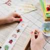 Nature Cross Stitch Bookmark Kit - DIGS