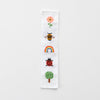 Nature Cross Stitch Bookmark Kit - DIGS