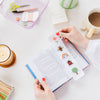 Nature Cross Stitch Bookmark Kit - DIGS