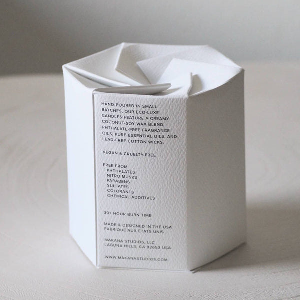 Neroli Blossom Candle - DIGS