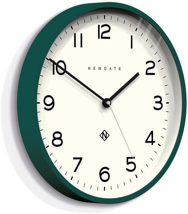 Number Three Echo Clock: Eden Green - DIGS