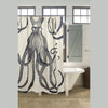 Octopus Shower Curtain - DIGS