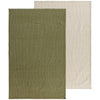 Olive Branch Dash Hand Towels - DIGS