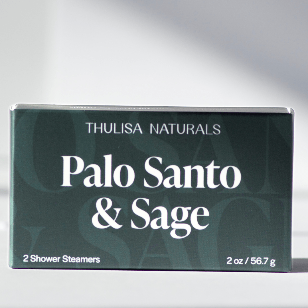 Palo Santo & Sage Shower Steamers - DIGS