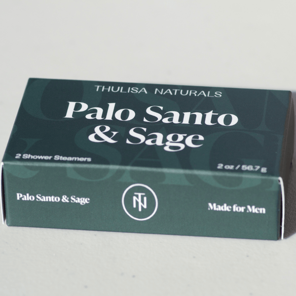 Palo Santo & Sage Shower Steamers - DIGS