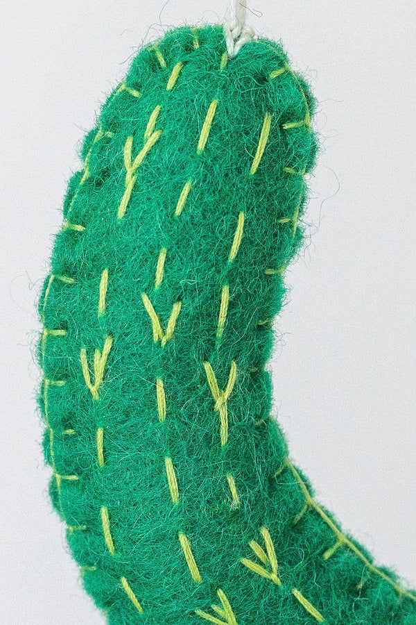 Pickle Ornament - DIGS