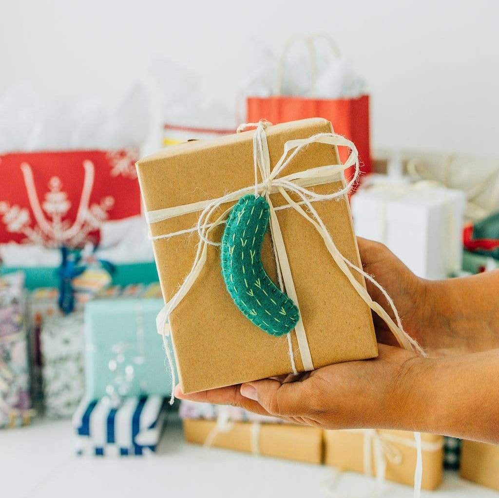 Pickle Ornament - DIGS