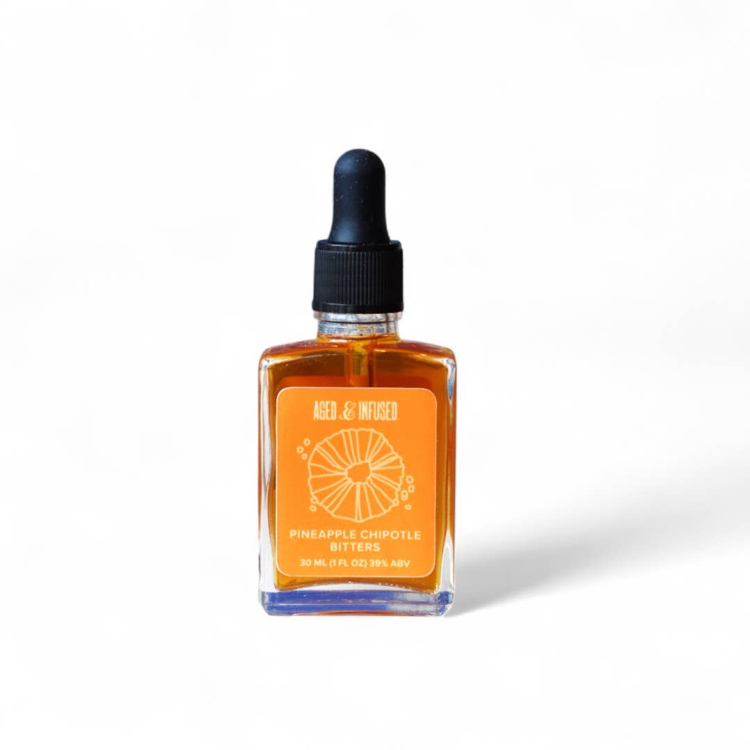 Pineapple Chipotle Bitters - DIGS
