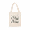Plastic Free Canvas Tote - DIGS