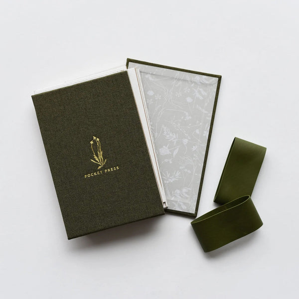 Pocket Flower Press Kit - DIGS