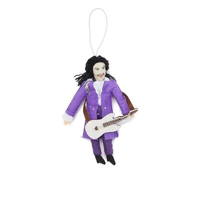 Prince Purple Rain Ornament - DIGS