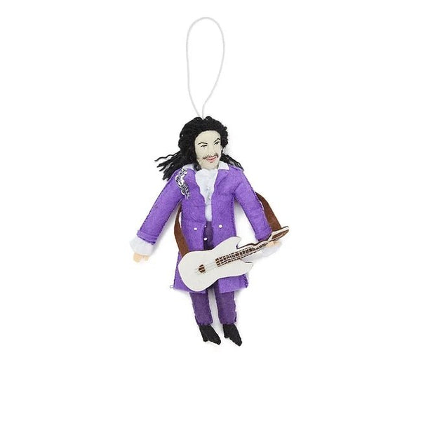 Prince Purple Rain Ornament - DIGS