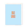 Rad Grad Card - DIGS