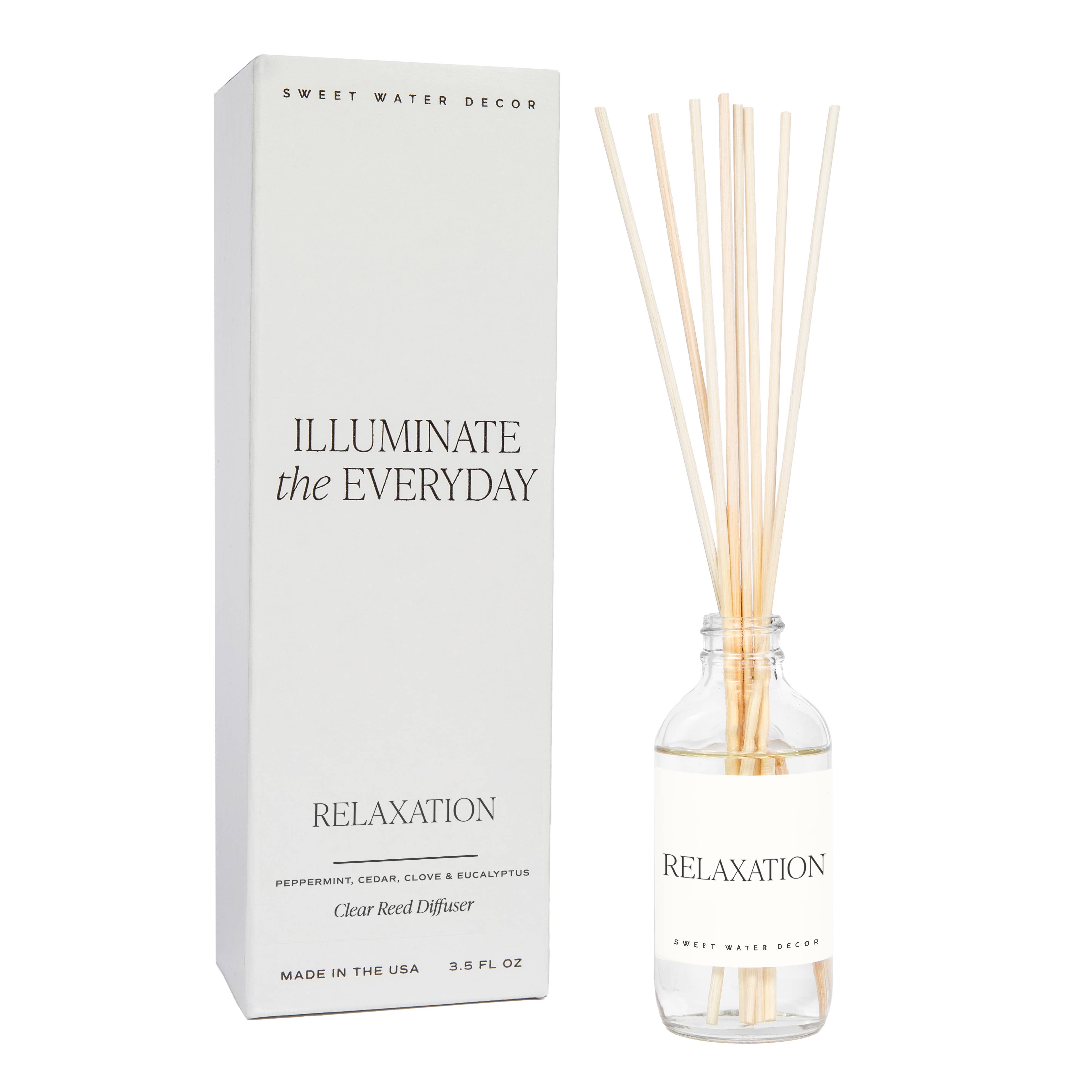 Relaxation Reed Diffuser - DIGS