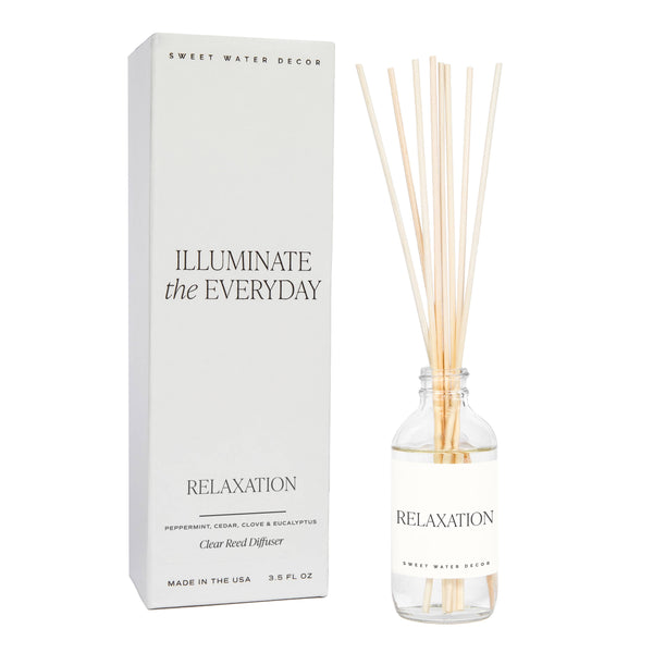 Relaxation Reed Diffuser - DIGS