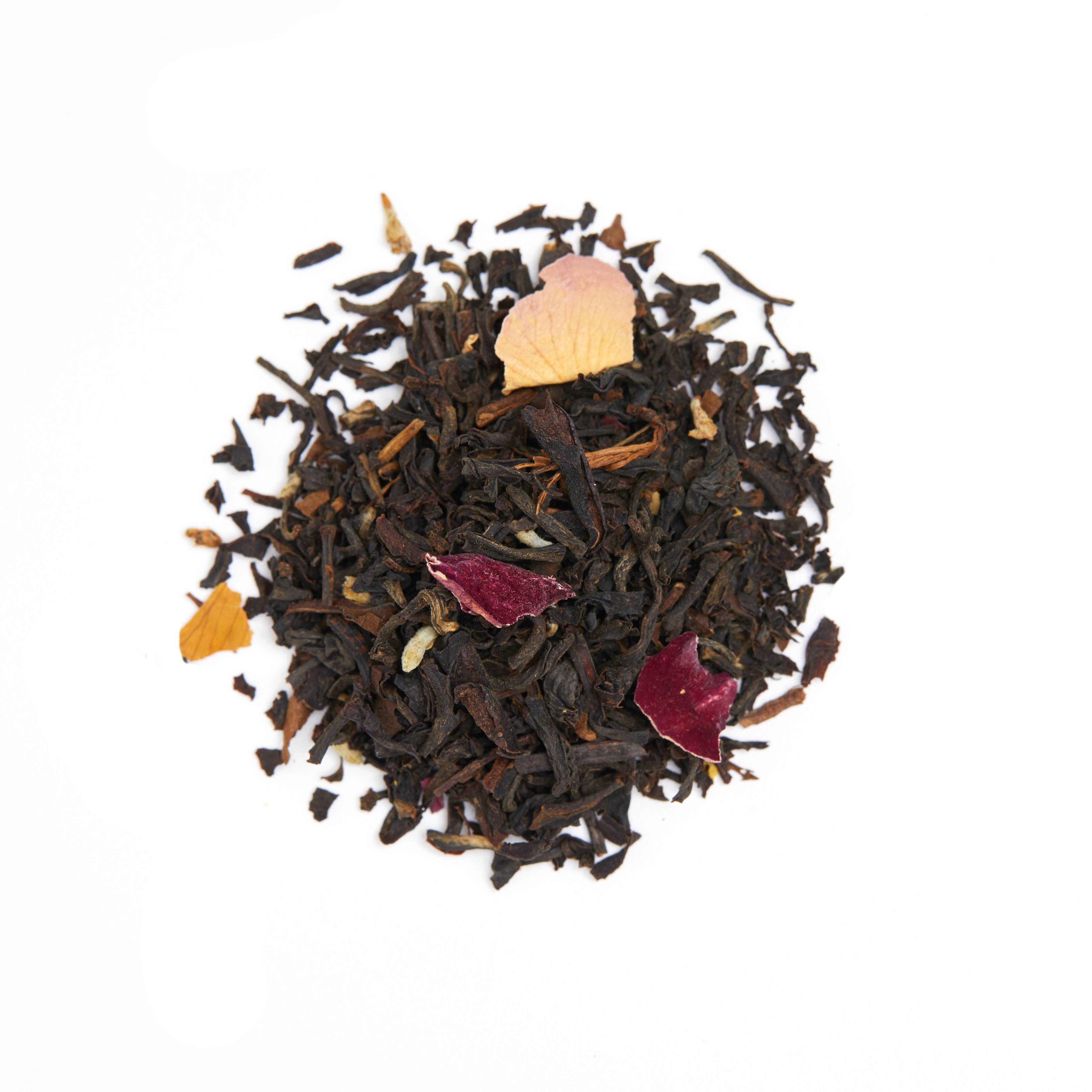Rose Lavender Earl Grey Loose Leaf Black Tea - DIGS