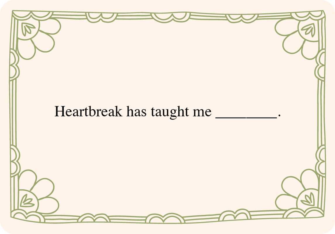 Rupi Kaur's Writing Prompts: Gratitude - DIGS