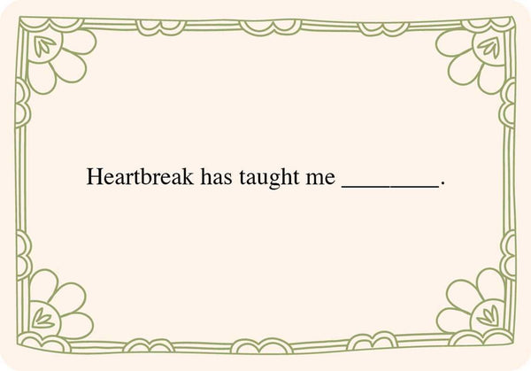 Rupi Kaur's Writing Prompts: Gratitude - DIGS