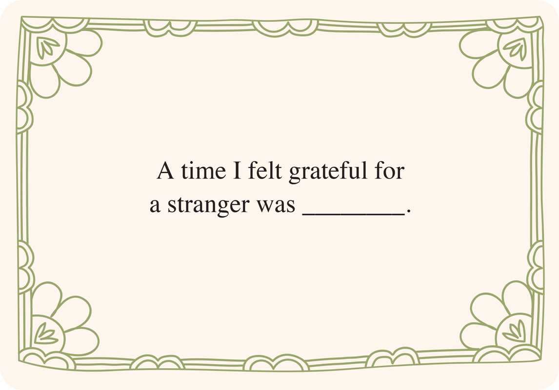 Rupi Kaur's Writing Prompts: Gratitude - DIGS