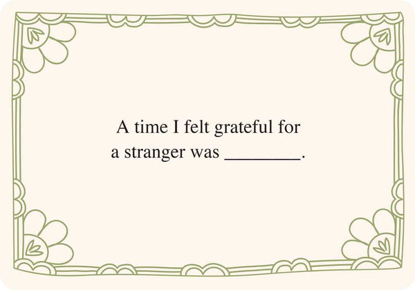 Rupi Kaur's Writing Prompts: Gratitude - DIGS