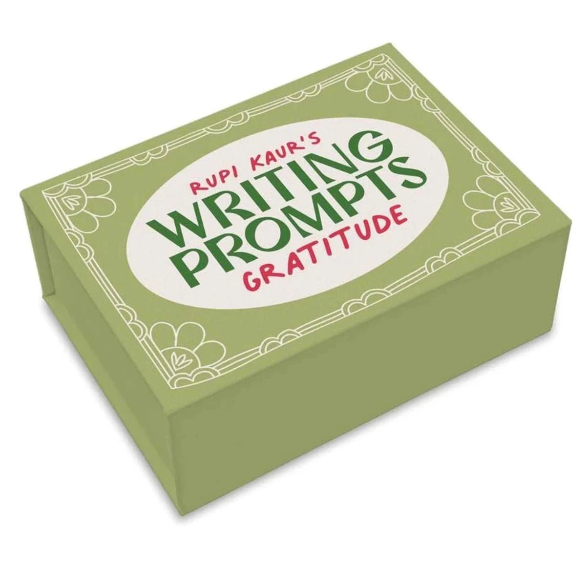 Rupi Kaur's Writing Prompts: Gratitude - DIGS