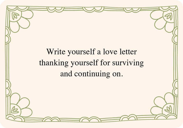 Rupi Kaur's Writing Prompts: Gratitude - DIGS