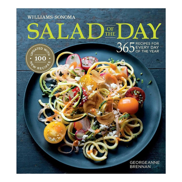 Salad of the Day (Revised): 365 Recipes for Every Day of the Year - DIGS