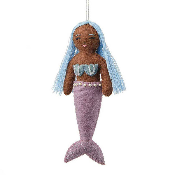 Sea Shimmer Mermaid Ornament - DIGS