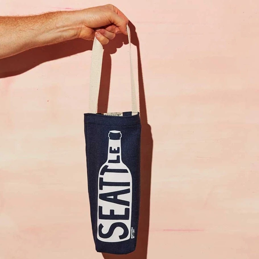 Seattle Wine Totes - DIGS