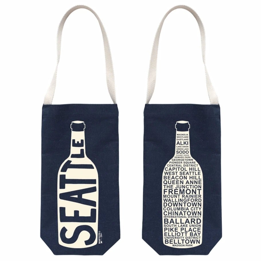 Seattle Wine Totes - DIGS