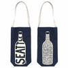 Seattle Wine Totes - DIGS