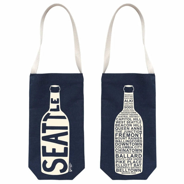 Seattle Wine Totes - DIGS