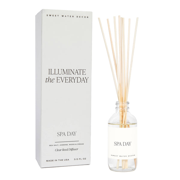 Spa Day Reed Diffuser - DIGS