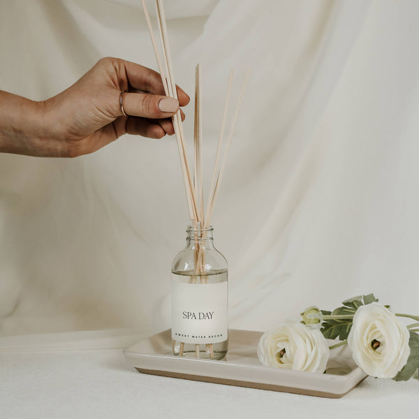 Spa Day Reed Diffuser - DIGS