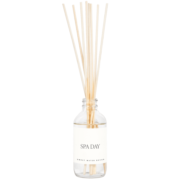 Spa Day Reed Diffuser - DIGS