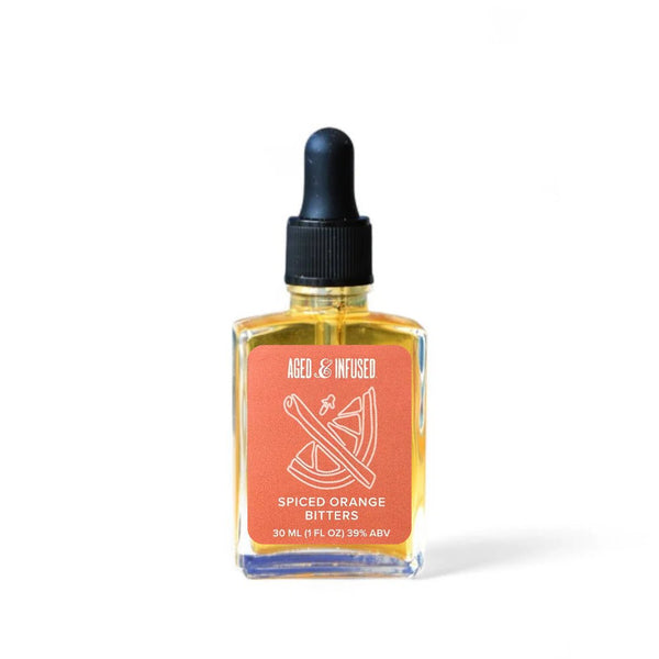 Spiced Orange Bitters - DIGS