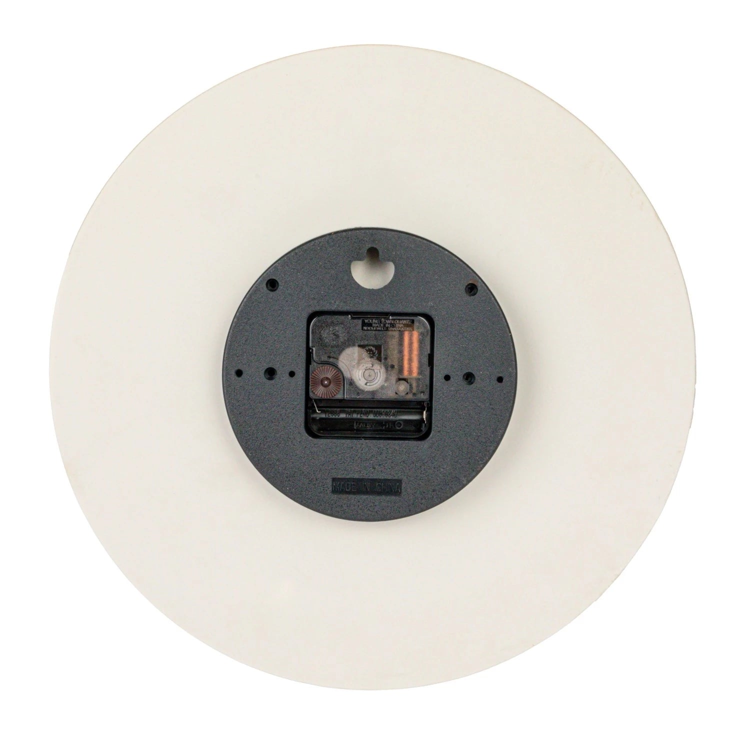 Stoneware Wall Clock - DIGS