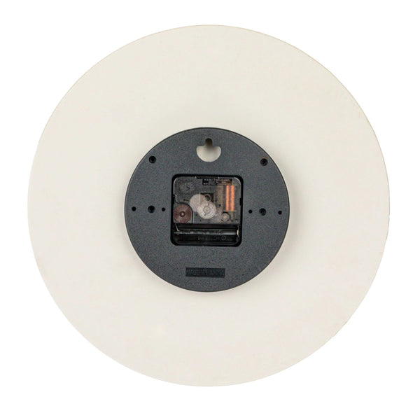 Stoneware Wall Clock - DIGS