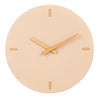 Stoneware Wall Clock - DIGS