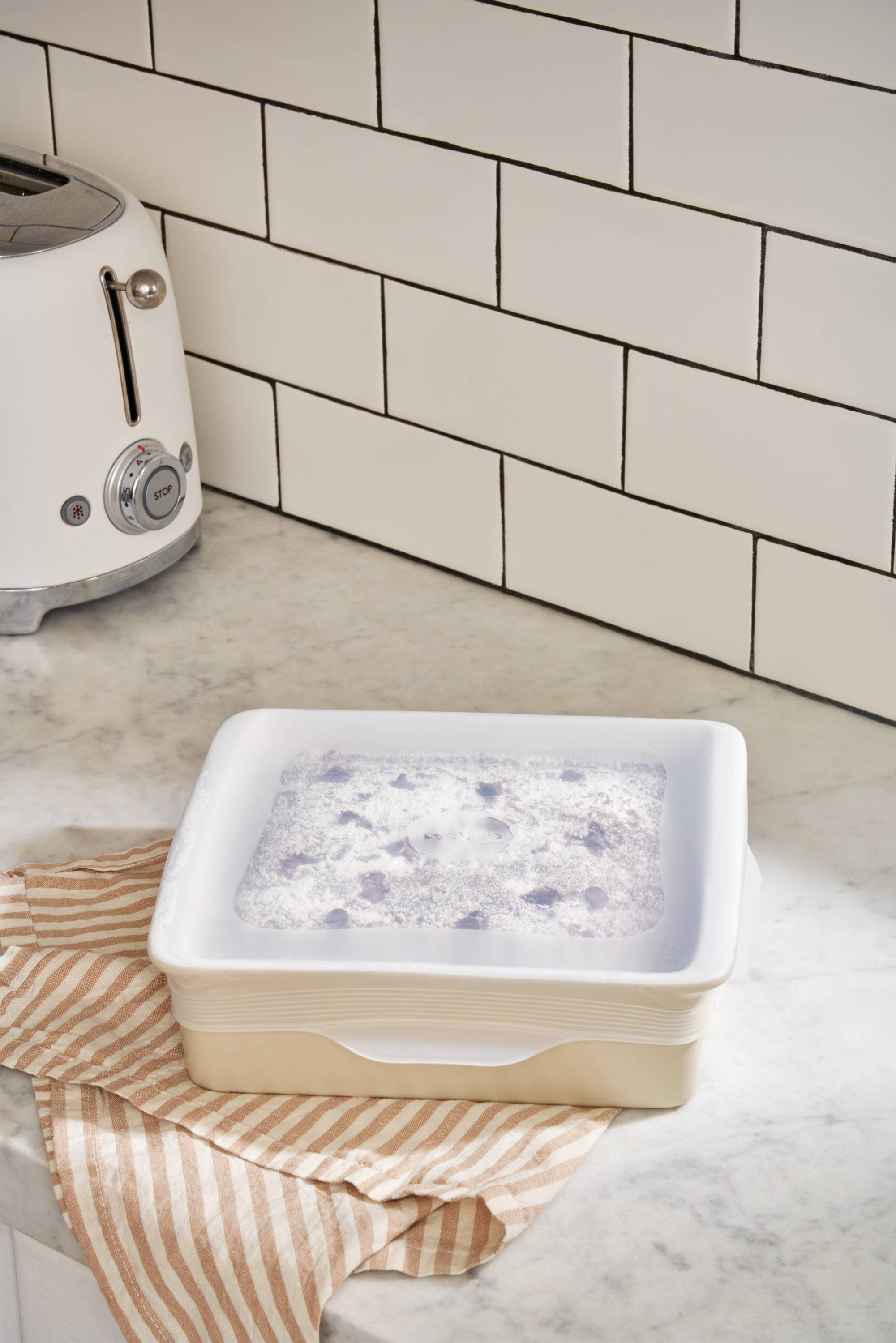 Stretch Brownie Lids - Set of 2 - DIGS