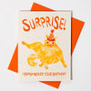 Surprise! Remembered Birthday Card - DIGS