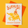 Surprise! Remembered Birthday Card - DIGS