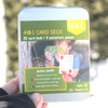 Take Cover 4 - in - 1 Outdoor Playing Cards Set - DIGS