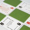 Take Cover 4 - in - 1 Outdoor Playing Cards Set - DIGS