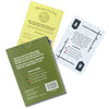 Take Cover 4 - in - 1 Outdoor Playing Cards Set - DIGS