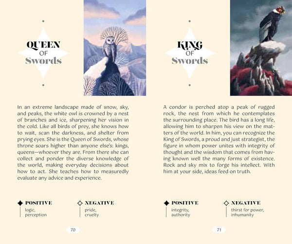 Tarot Landscapes Deck - DIGS