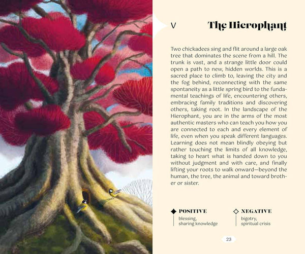 Tarot Landscapes Deck - DIGS