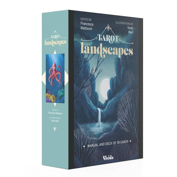 Tarot Landscapes Deck - DIGS
