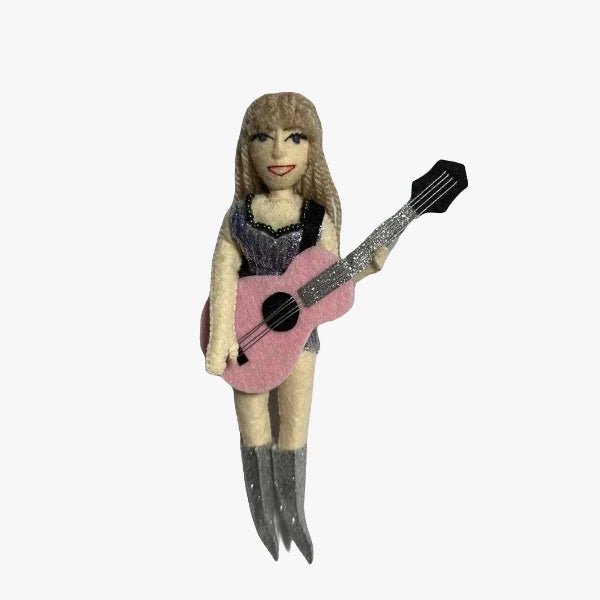 Taylor Swift - Eras Tour Ornament - DIGS